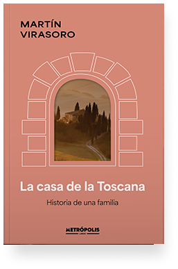 La casa de la Toscana