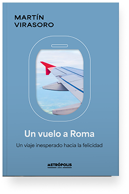 Un vuelo a Roma